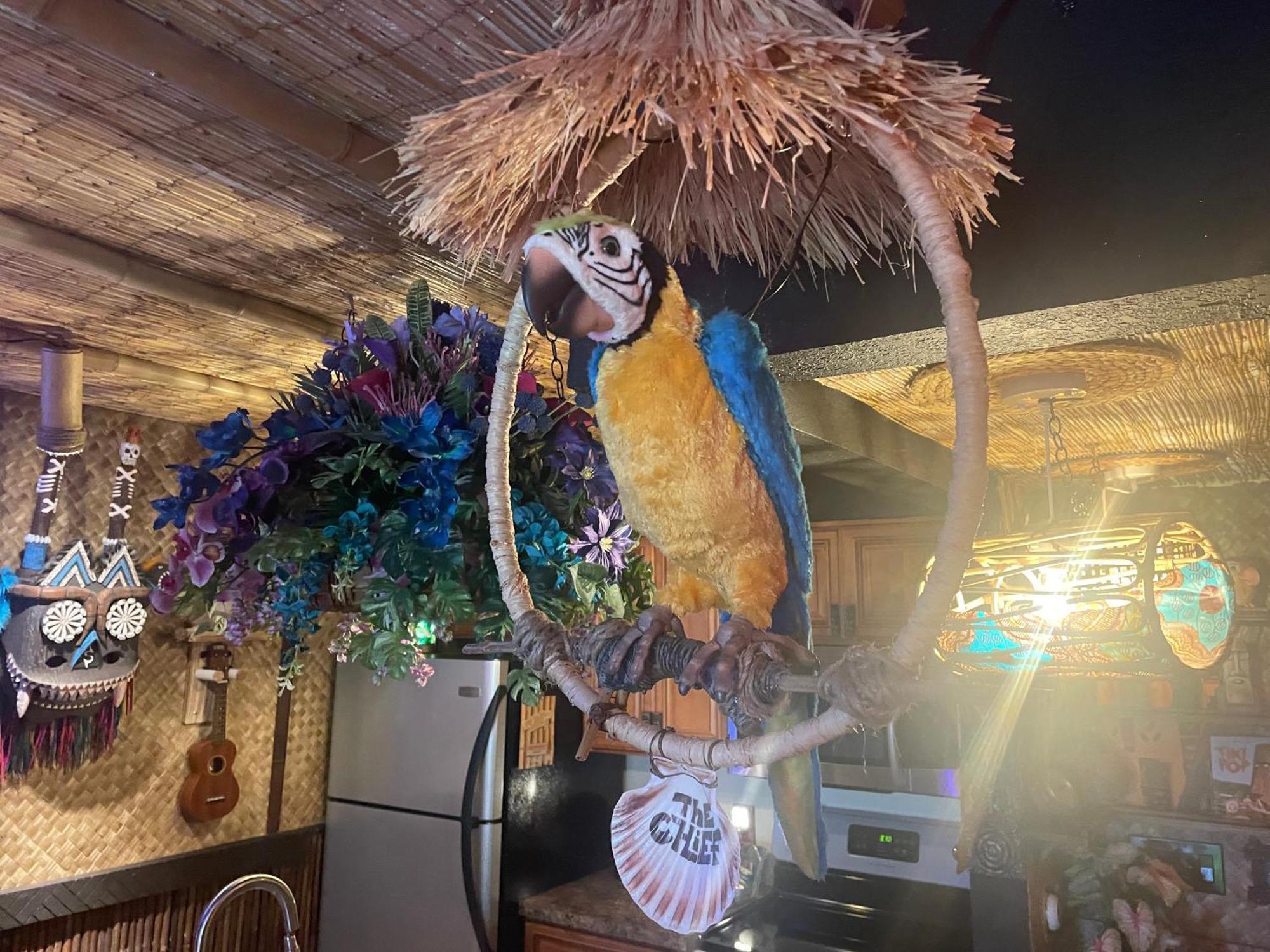 The Kondo Tiki Tampa Kültér fotó